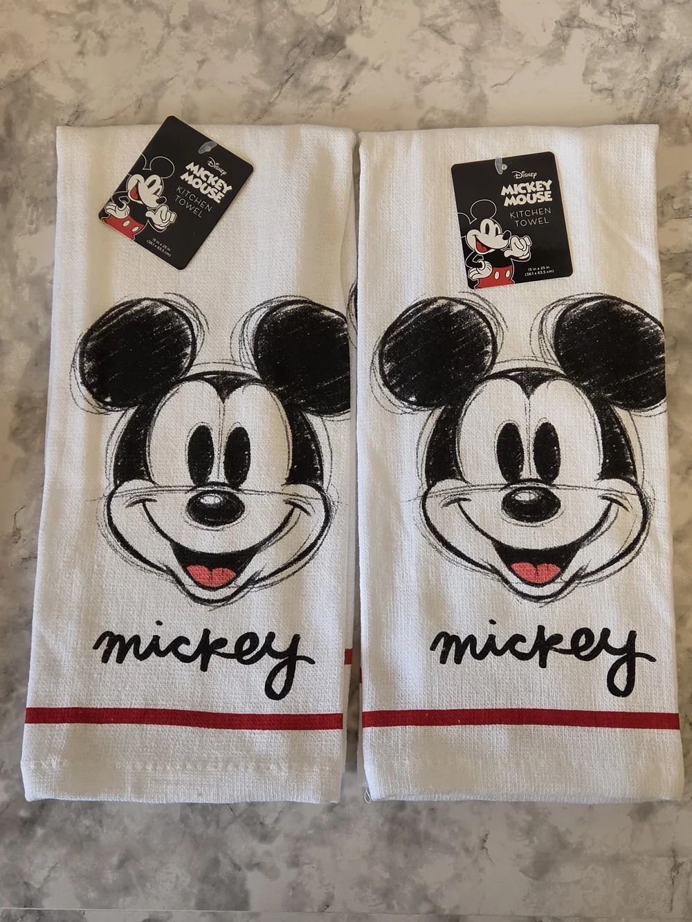 Disney Mickey Mouse Kitchen 6 Piece Set